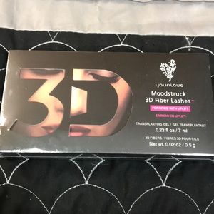 3D fiber lashes